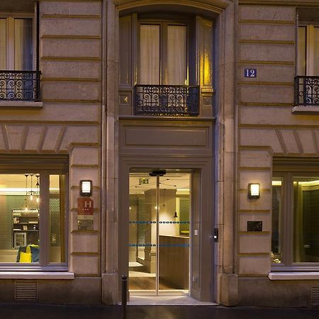 Hotel Sophie Germain Paris Eksteriør billede
