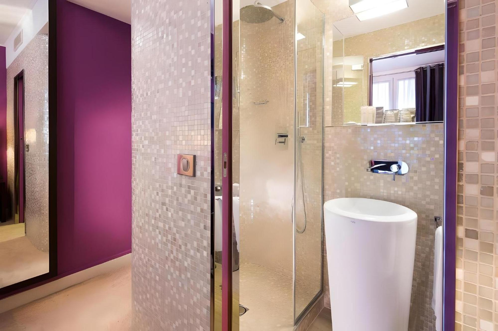 Hotel Sophie Germain Paris Eksteriør billede