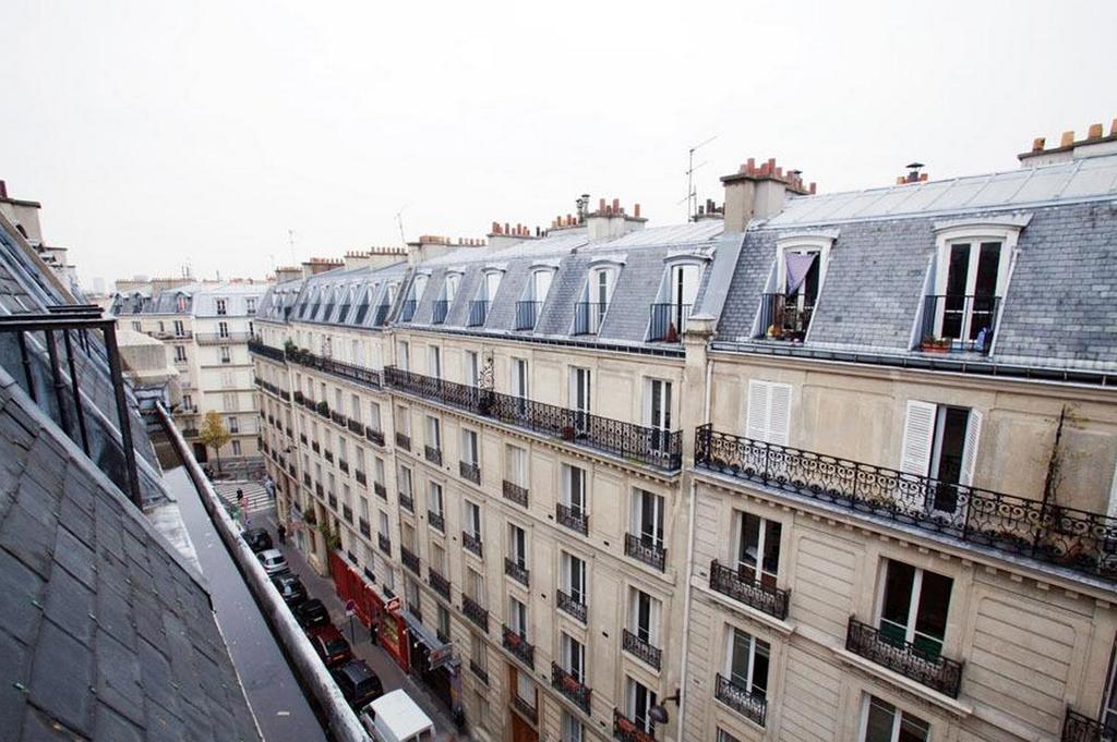 Hotel Sophie Germain Paris Eksteriør billede
